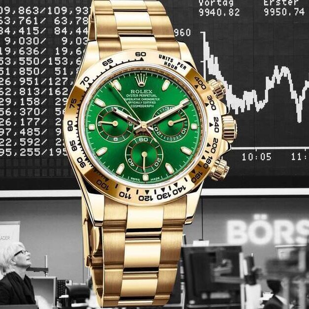 rolex aumenti